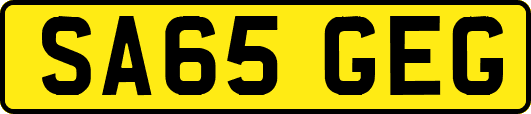 SA65GEG
