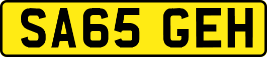 SA65GEH