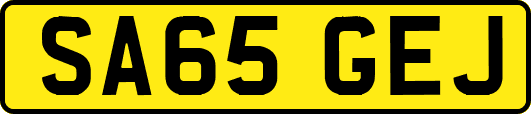 SA65GEJ