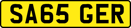 SA65GER