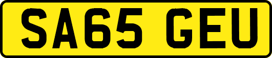 SA65GEU