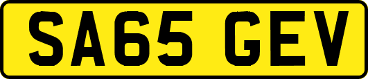 SA65GEV