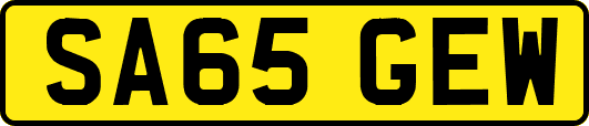 SA65GEW