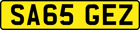 SA65GEZ