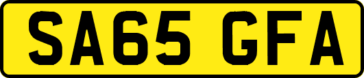 SA65GFA