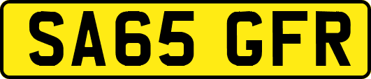 SA65GFR