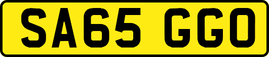 SA65GGO