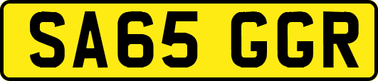 SA65GGR