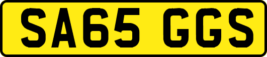 SA65GGS