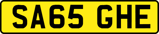 SA65GHE