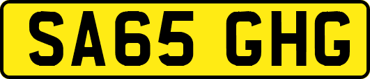 SA65GHG
