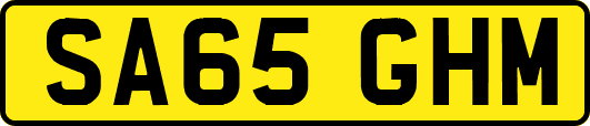 SA65GHM