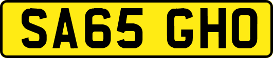 SA65GHO