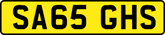 SA65GHS