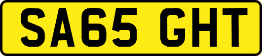 SA65GHT