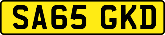 SA65GKD