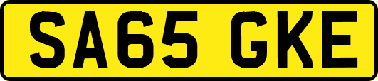 SA65GKE