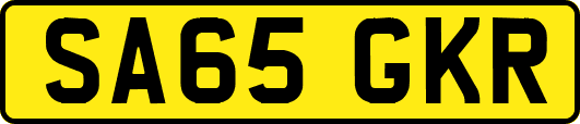 SA65GKR