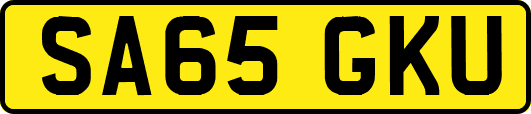SA65GKU
