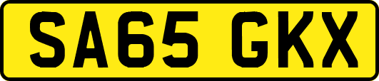 SA65GKX