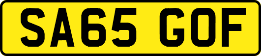 SA65GOF