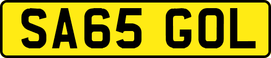 SA65GOL