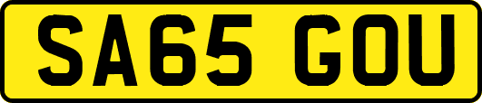 SA65GOU
