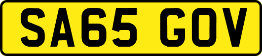 SA65GOV