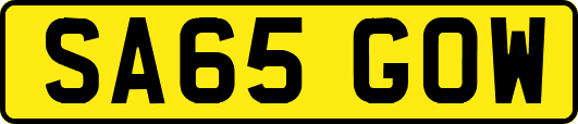 SA65GOW