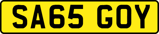 SA65GOY