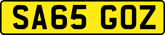 SA65GOZ