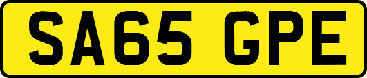 SA65GPE