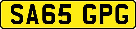 SA65GPG