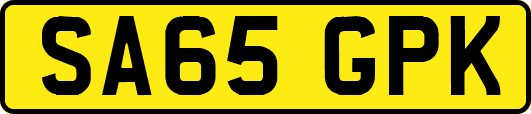 SA65GPK