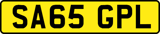 SA65GPL