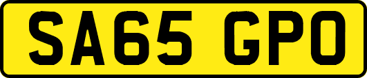 SA65GPO