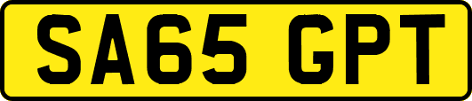 SA65GPT