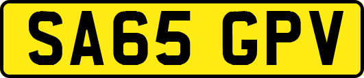 SA65GPV