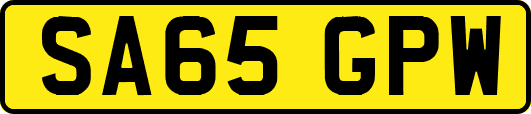 SA65GPW
