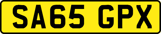 SA65GPX