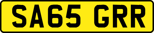 SA65GRR
