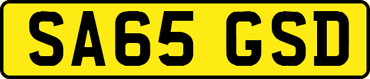 SA65GSD