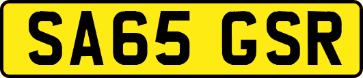 SA65GSR