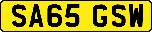 SA65GSW
