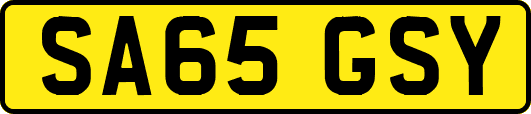 SA65GSY
