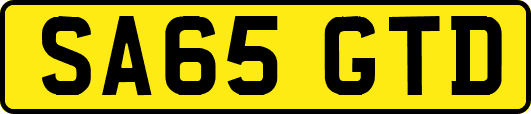 SA65GTD