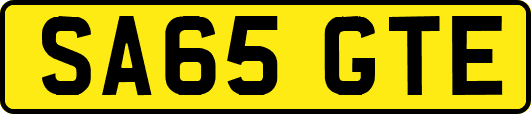 SA65GTE