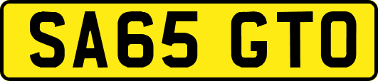 SA65GTO
