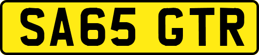 SA65GTR