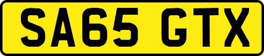 SA65GTX